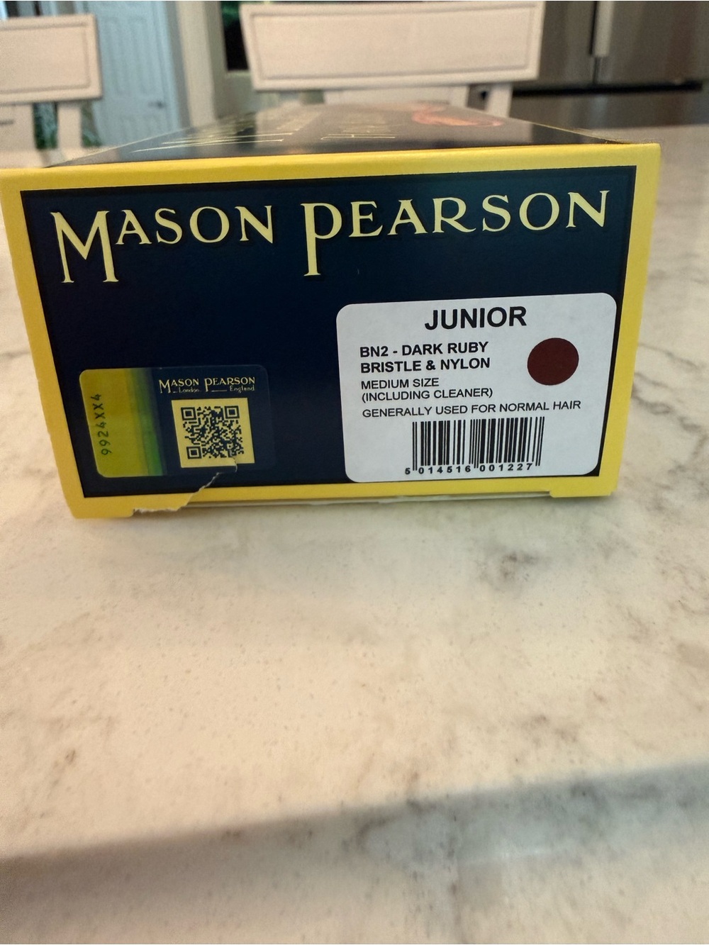 Mason Pearson hairbrush - Picture 4 of 5